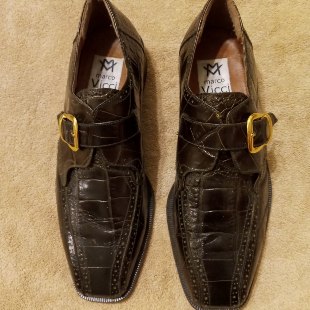 Marco Vicci dress shoes